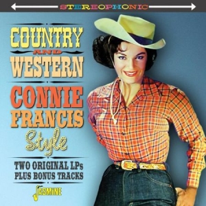 Francis Connie - Country & Western (Connie Francis S in the group CD / Pop at Bengans Skivbutik AB (1561167)