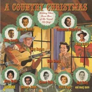 Blandade Artister - A Country Christmas (Holiday Cheer in the group CD / Pop-Rock at Bengans Skivbutik AB (1561174)