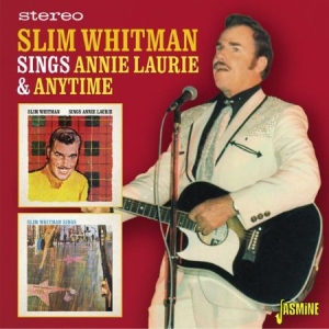 Whitman Slim - Sings Annie Laurie & Anytime (2 Ori in the group CD / Pop at Bengans Skivbutik AB (1561176)