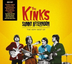 The Kinks - The Kinks - Sunny Afternoon, T in the group CD / Pop-Rock at Bengans Skivbutik AB (1561186)