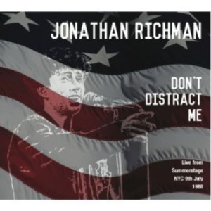 Richman Jonathan - Don't Distract Me in the group CD / Rock at Bengans Skivbutik AB (1561192)