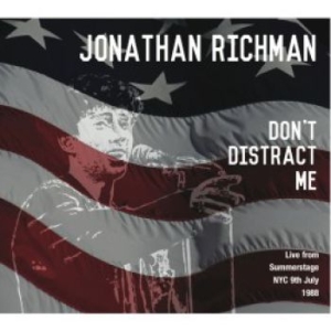 Richman Jonathan - Don't Distract Me in the group CD / Pop-Rock at Bengans Skivbutik AB (1561192)