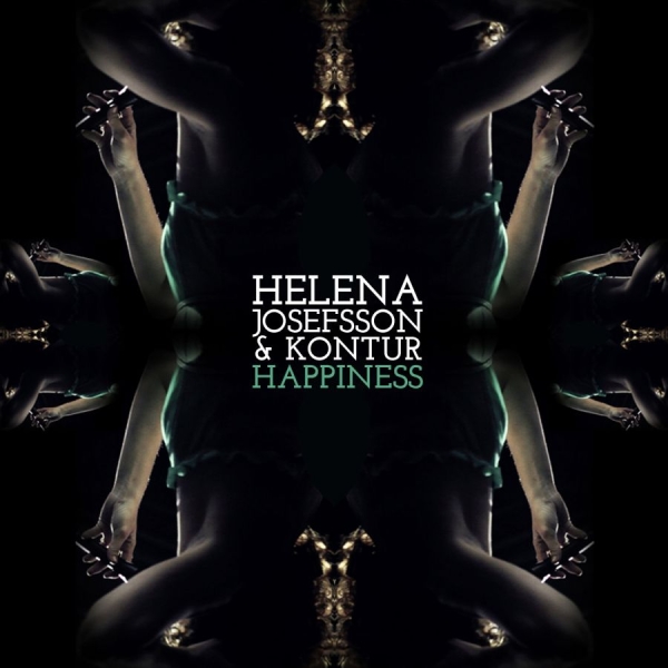 Josefsson Helena And Kontur - Happiness in the group CD / Jazz/Blues at Bengans Skivbutik AB (1561199)