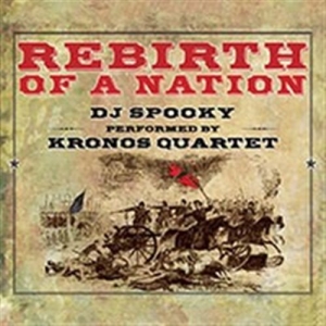 Various - Rebirth Of A Nation in the group Externt_Lager /  at Bengans Skivbutik AB (1561690)