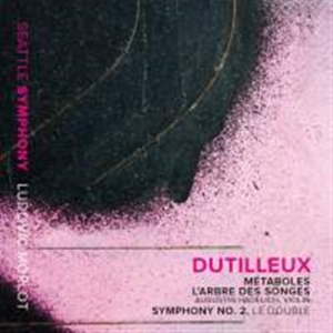 Dutilleux Henri - Symphony No. 2 in the group Externt_Lager /  at Bengans Skivbutik AB (1561706)
