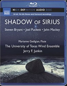 Bryant / Mackey / Puckett - Shadow Of Sirius (Bd) in the group MUSIK / Musik Blu-Ray / Klassiskt at Bengans Skivbutik AB (1561714)