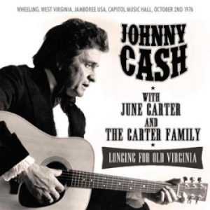 Cash Johnny - Longing For Old Virgina 1976 (Broad in the group Minishops / Johnny Cash at Bengans Skivbutik AB (1561731)