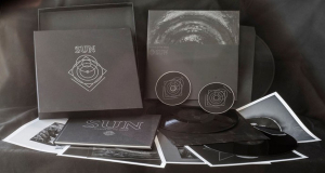 Secrets Of The Moon - Sun (2 Cd + 2 Lp Artbook 48 Pages 6 in the group CD / Hårdrock at Bengans Skivbutik AB (1561746)
