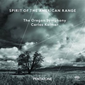 Blandade Artister - Spirit Of The American Range in the group MUSIK / SACD / Klassiskt at Bengans Skivbutik AB (1562046)