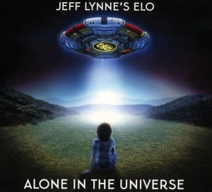 Jeff Lynne S Elo - Jeff Lynne's Elo - Alone In The Universe in the group OTHER / -Start BW at Bengans Skivbutik AB (1562061)