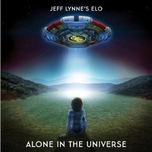 Jeff Lynne s ELO - Jeff Lynne's ELO - Alone in the Universe in the group CD / Pop-Rock,Övrigt at Bengans Skivbutik AB (1562062)
