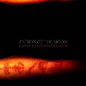 Secrets Of The Moon - Carved In Stigmata Wounds (2 Lp) in the group VINYL / Hårdrock/ Heavy metal at Bengans Skivbutik AB (1562073)
