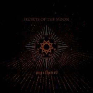 Secrets Of The Moon - Antithesis (2 Lp) in the group VINYL / Hårdrock/ Heavy metal at Bengans Skivbutik AB (1562074)
