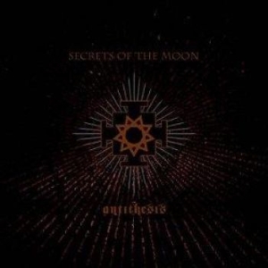 Secrets Of The Moon - Antithesis (2 Lp) in the group VINYL / Hårdrock at Bengans Skivbutik AB (1562074)