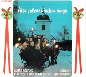 Blandade Artister - Åter Julens Klockor Ringa in the group CD / Julmusik,Övrigt at Bengans Skivbutik AB (1570449)