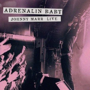 Johnny Marr - Adrenalin Baby - Johnny Marr L in the group VINYL / Pop-Rock at Bengans Skivbutik AB (1570454)