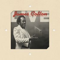 Cotton James - Live At Antone's Nightclub in the group CD / Blues,Jazz at Bengans Skivbutik AB (1570471)