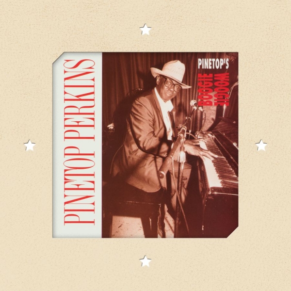 Pinetop Perkins - Pinetop's Boogie Woogie in the group CD / Bestsellers at Bengans Skivbutik AB (1570472)
