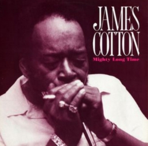 Cotton James - Mighty Long Time in the group OTHER / Övrigt /  at Bengans Skivbutik AB (1570474)