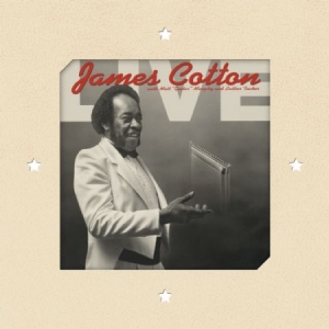 Cotton James - Live At Antone's Nightclub in the group VINYL / Blues,Jazz at Bengans Skivbutik AB (1570475)