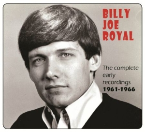 Royal Billy Joe - Complete Early Rec. 1961-66 in the group CD / Country at Bengans Skivbutik AB (1570483)