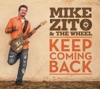Zito Mike - Keep Coming Back in the group CD / Pop-Rock at Bengans Skivbutik AB (1570500)