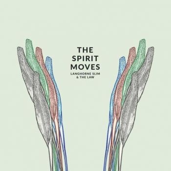 Langhorne Slim And The Law - Spirit Moves in the group VINYL / Bestsellers at Bengans Skivbutik AB (1570589)