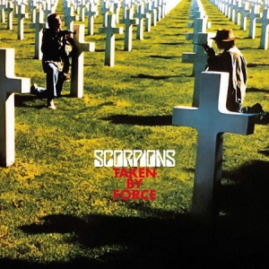 Scorpions - Taken By Force (Lp Vinyl/Cd) in the group VINYL / Hårdrock,Pop-Rock at Bengans Skivbutik AB (1570633)