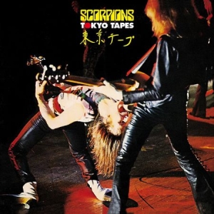 Scorpions - Tokyo Tapes (2Lp/2Cd) i gruppen VINYL / Hårdrock,Pop-Rock hos Bengans Skivbutik AB (1570634)