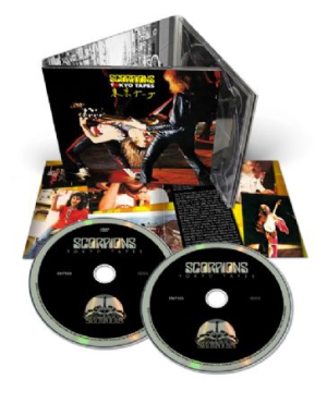 Scorpions - Tokyo Tapes (2Cd) in the group CD / Pop-Rock at Bengans Skivbutik AB (1570640)