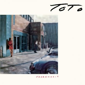 Toto - Fahrenheit in the group CD / Bestsellers at Bengans Skivbutik AB (1570661)