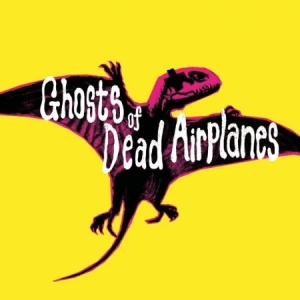 Ghosts Of Dead Airplanes - Ghosts Of Dead Airplanes in the group CD / Rock at Bengans Skivbutik AB (1570665)