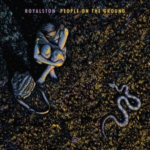 Royalston - People On The Ground in the group CD / Dans/Techno at Bengans Skivbutik AB (1570676)