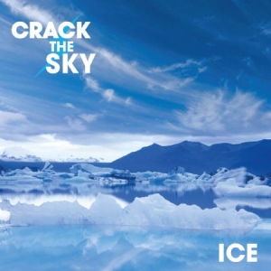 Crack The Sky - Ice in the group CD / Pop-Rock at Bengans Skivbutik AB (1570685)