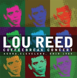 Reed Lou - Coffeebreak Concert 1984 in the group CD / Pop-Rock at Bengans Skivbutik AB (1570687)