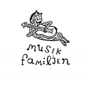 Nyberg Lina Och Musikfamiljen - Musikfamiljen in the group CD / Jazz/Blues at Bengans Skivbutik AB (1570703)