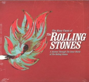 Rolling Stones.=V/A= - Many Faces Of The Rolling Stones in the group CD / Pop-Rock,RnB-Soul,Övrigt at Bengans Skivbutik AB (1570707)