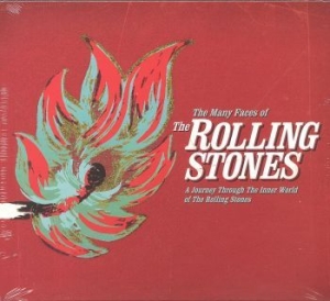Various Artists - Rolling Stones Many Faces Of in the group CD / Pop-Rock,RnB-Soul,Övrigt at Bengans Skivbutik AB (1570707)