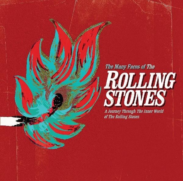Rolling Stones.=V/A= - Many Faces Of The Rolling Stones in the group CD / Pop-Rock at Bengans Skivbutik AB (1570707)