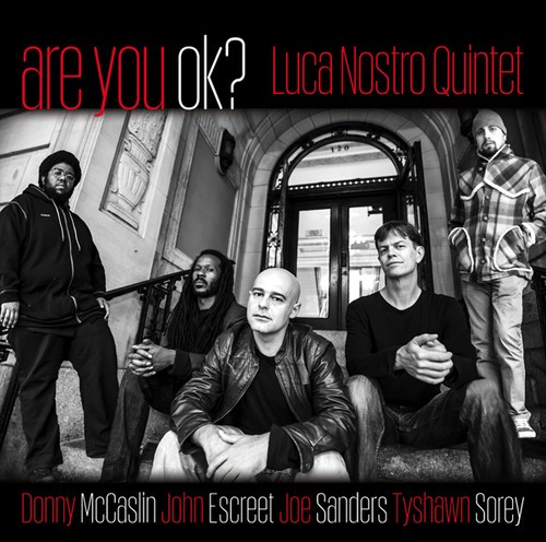 Nostro Luis Quintet - Are You Ok? in the group OTHER / Övrigt / at Bengans Skivbutik AB (1570709)