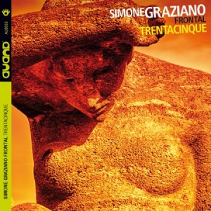 Graziano Simone - Trentacinque in the group CD / Jazz/Blues at Bengans Skivbutik AB (1570711)