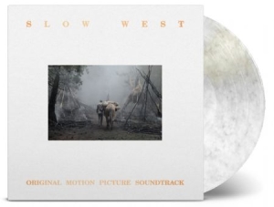 Original Soundtrack - Slow West in the group VINYL / Film-Musikal at Bengans Skivbutik AB (1571378)