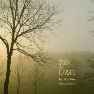 Rachel Grimes - Book Of Leaves in the group CD / Rock at Bengans Skivbutik AB (1571907)