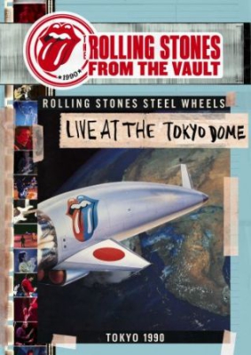 The Rolling Stones - From The Vault - Live At The Tokyo (2CD+DVD) in the group CD / Pop-Rock at Bengans Skivbutik AB (1572223)