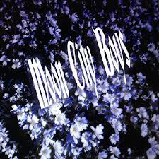 Moon City Boys - Let My Love Dance / Washing Machine in the group VINYL / Pop at Bengans Skivbutik AB (1580226)