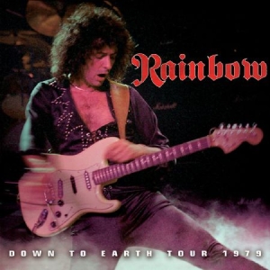 Rainbow - Down To Earth Tour 1979 in the group CD / Pop-Rock at Bengans Skivbutik AB (1581574)