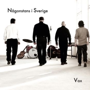 Någonstans I Sverige - Vax in the group CD / Pop-Rock at Bengans Skivbutik AB (1594263)