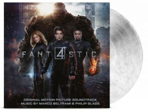 Original Soundtrack - Fantastic Four (2015) in the group VINYL / Film/Musikal at Bengans Skivbutik AB (1689474)