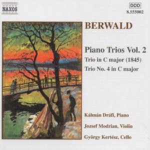 Berwald Franz - Piano Trios Vol 2 in the group Externt_Lager / at Bengans Skivbutik AB (1689569)