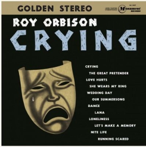 Roy Orbison - Crying in the group VINYL / Rock at Bengans Skivbutik AB (1691351)